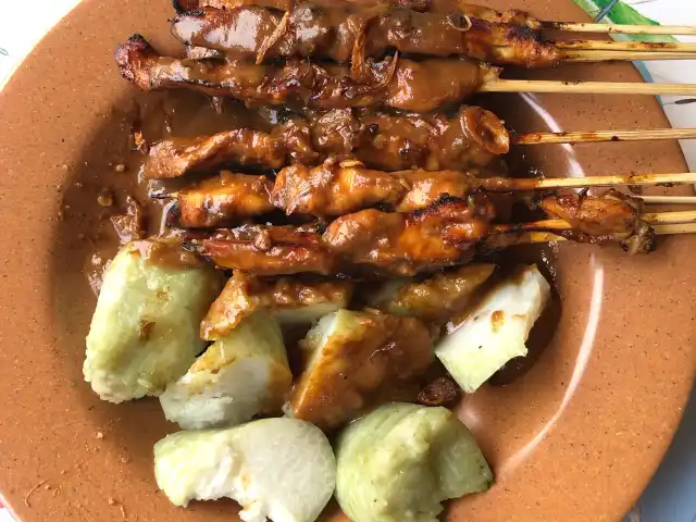 Gambar Makanan Sate Apjay 15