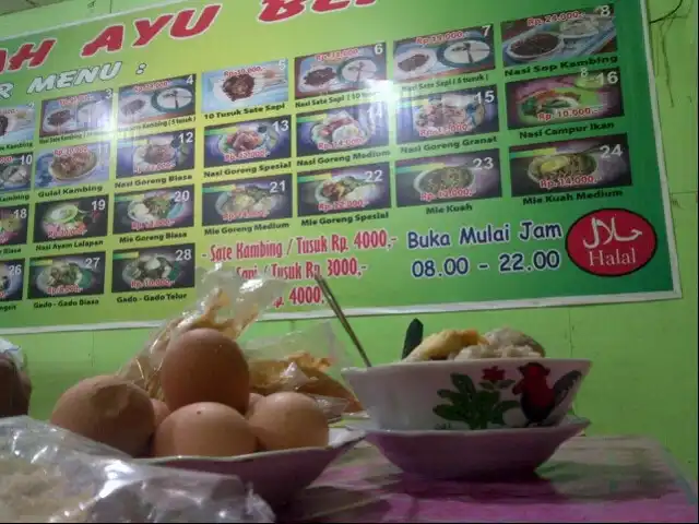 Gambar Makanan Bakso Granat 88 1