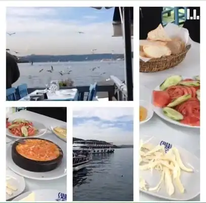 Kavak Çapari Restaurant'nin yemek ve ambiyans fotoğrafları 3