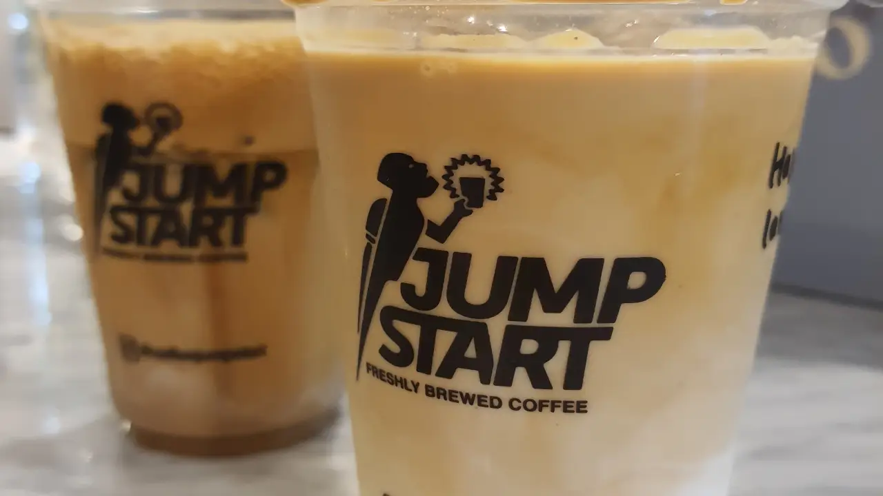 Jumpstart Coffee