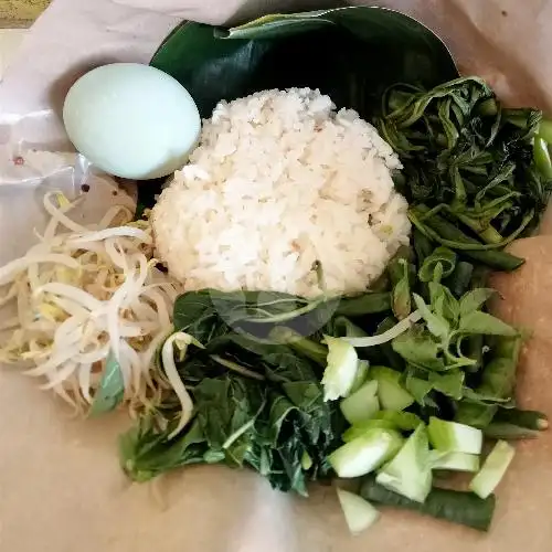 Gambar Makanan Nasi Pecel Barokah, Koja 20