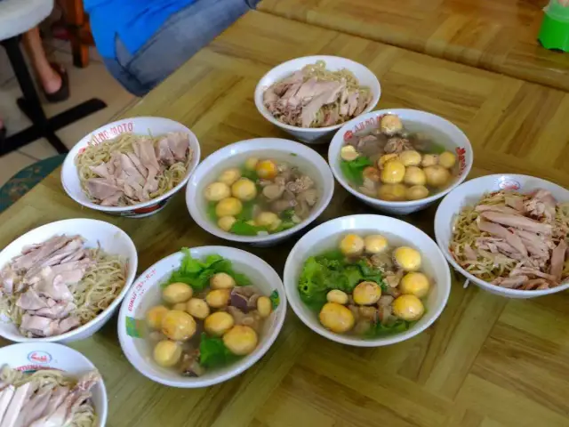 Gambar Makanan Bakmi Ayam Acang 6