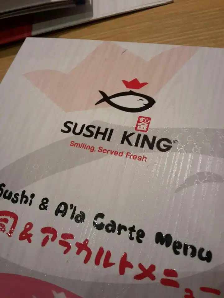 Sushi @ Ming Star Hotel