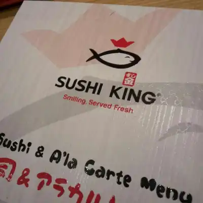 Sushi @ Ming Star Hotel