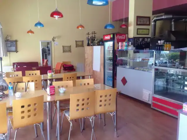Çınar Cafe'nin yemek ve ambiyans fotoğrafları 1