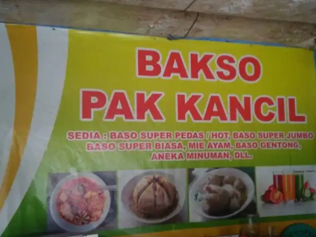 Gambar Makanan Bakso Pak Kancil 3