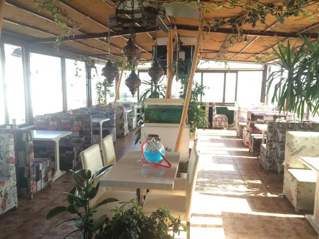 Seyr-u Sefa Cafe'nin yemek ve ambiyans fotoğrafları 4