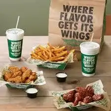 Gambar Makanan Wingstop 5