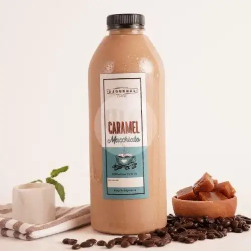 Gambar Makanan Djournal Coffee by ISMAYA, Living World 16