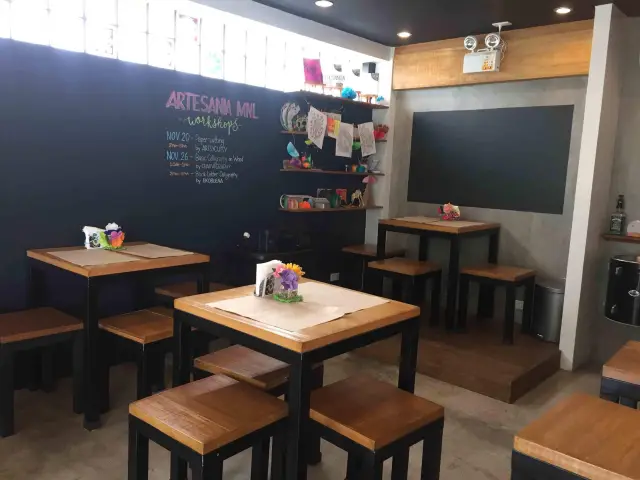 Artesania MNL Cafe Food Photo 3