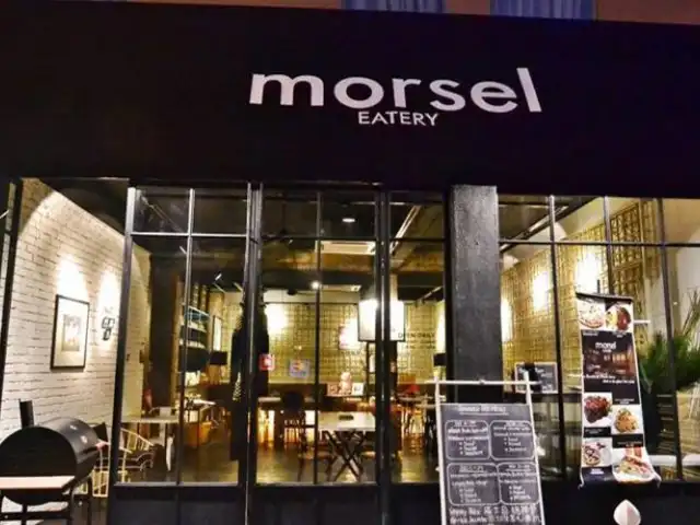 Morsel Eatery