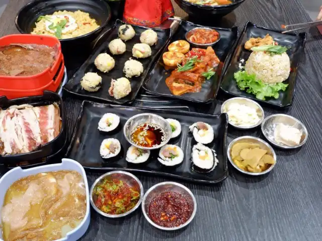 Gambar Makanan Haeng-Un Korean BBQ & Homemade Dishes 18