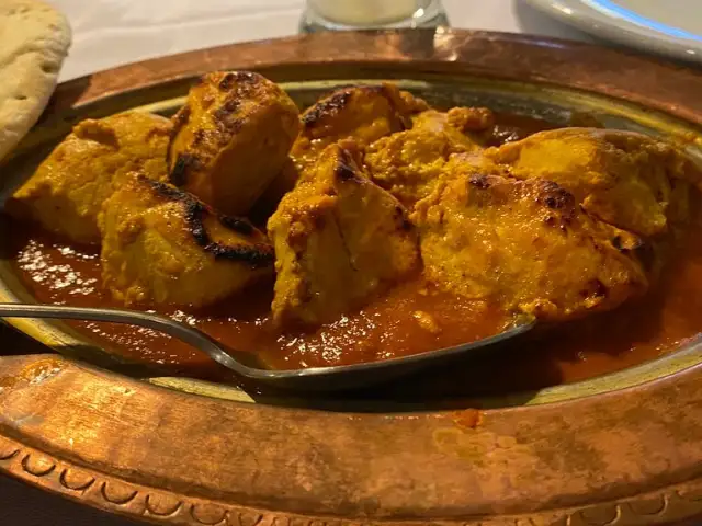Taj-Mahal Indian Restaurant'nin yemek ve ambiyans fotoğrafları 28