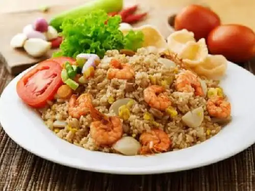 Nasi Goreng Seafood Jampang, Ketapang