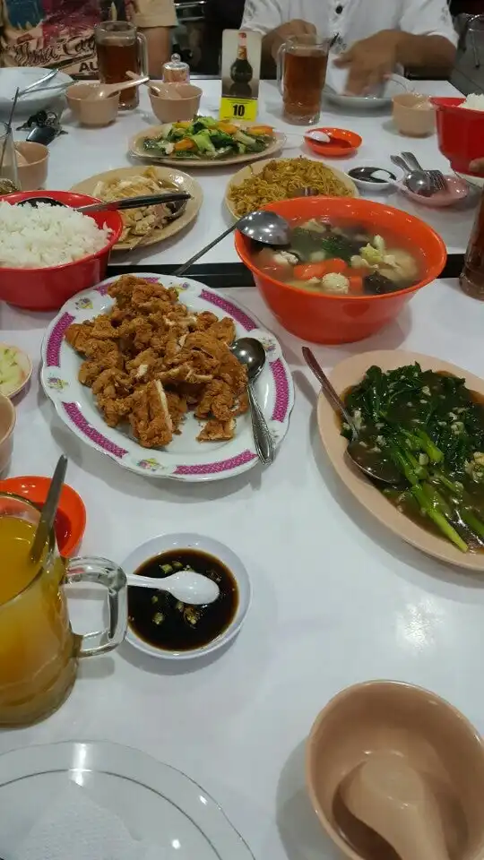 Gambar Makanan Rumah Makan Centrum 1