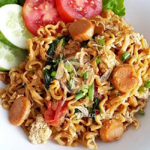 Gambar Makanan Nasi Goreng Gila Bang Zay 19