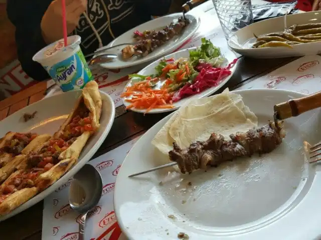 Ercağ Cağ Kebap & Restaurant'nin yemek ve ambiyans fotoğrafları 10