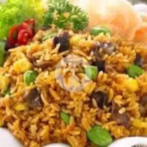 Gambar Makanan Nasi Goreng Mbak Win Lapangan Godam, Mampang 9