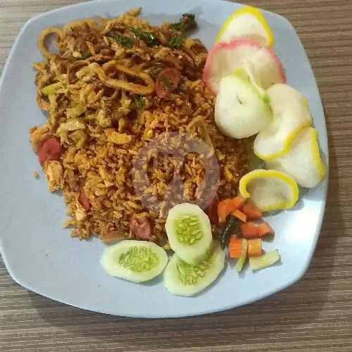 Gambar Makanan Nasi Goreng Mas Roy, Cikarang 6