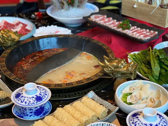 Gambar Makanan Chuan Fu Hot Pot 11