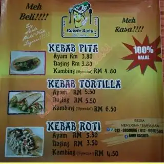 KEBAB SUDU Food Photo 3