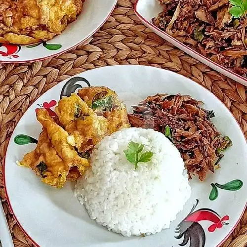 Gambar Makanan Makan Mumer, Pakansari 18