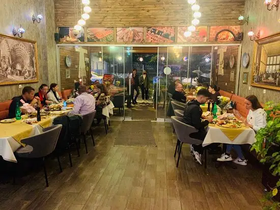 Last Ottoman Cafe & Restaurant'nin yemek ve ambiyans fotoğrafları 45