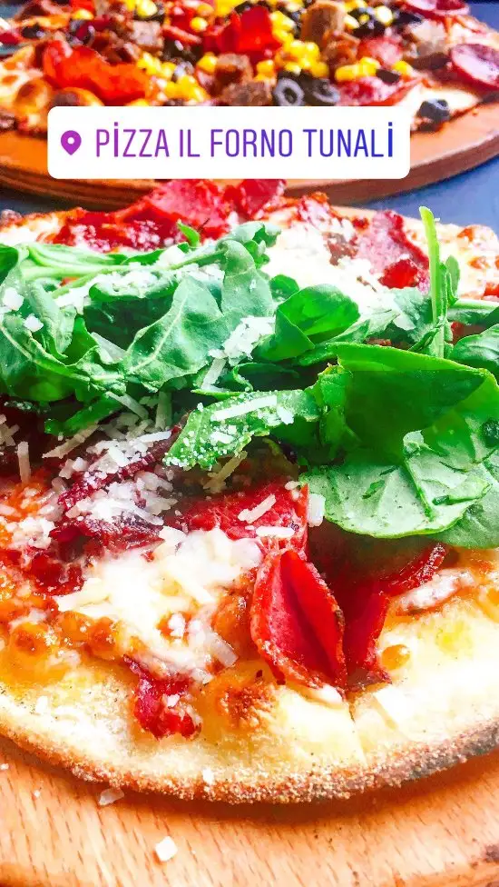 Pizza Il Forno'nin yemek ve ambiyans fotoğrafları 49