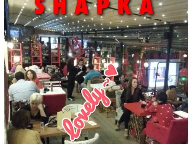 SHAPKA'nin yemek ve ambiyans fotoğrafları 13