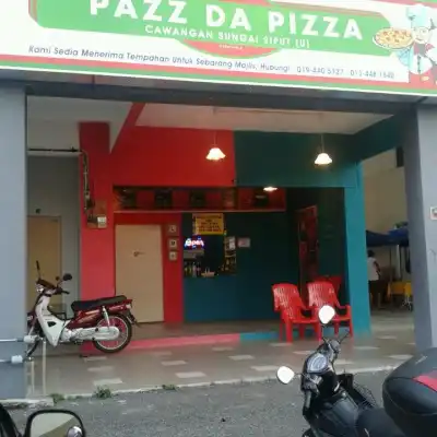 Pazz Da Pizza