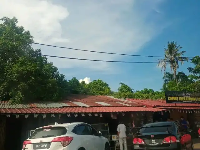 Liniey Nasi Kerabu Tumis Food Photo 8