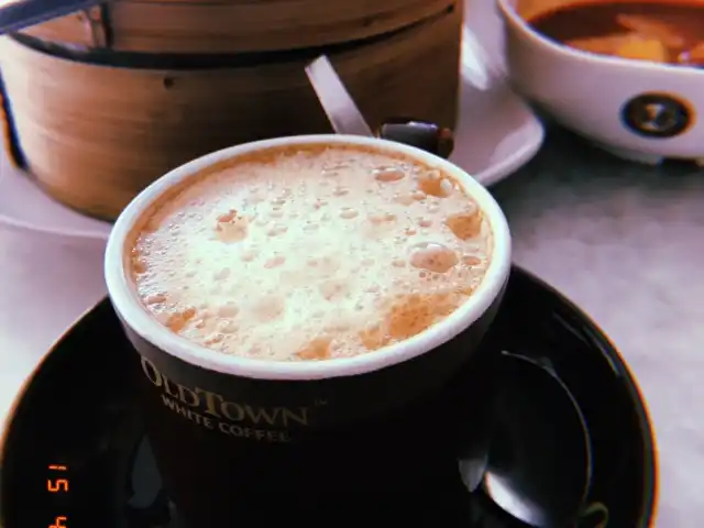 Oldtown White Coffee Food Photo 4