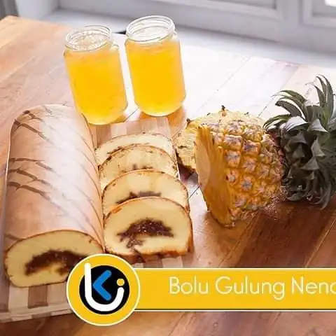 Gambar Makanan Bika Ambon Khadijah, Mojopahit 15