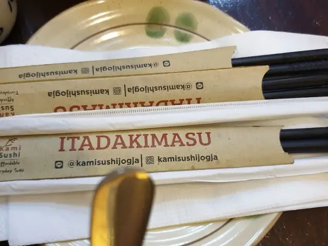 Gambar Makanan Kami Sushi Jogja 5