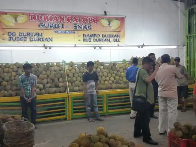 Gambar Makanan Durian Palopo 2