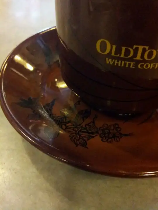 OldTown White Coffee Food Photo 14