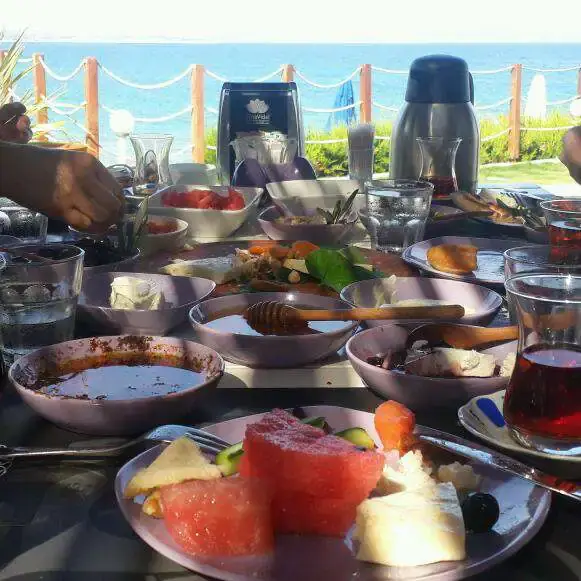 Dilaila Beach'nin yemek ve ambiyans fotoğrafları 5
