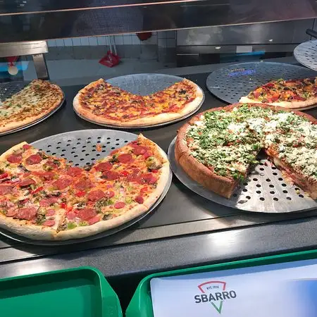 Sbarro'nin yemek ve ambiyans fotoğrafları 3