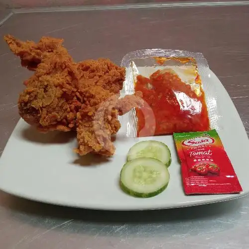 Gambar Makanan Ayam Goreng Ranisa Fried Chicken Tanah Abang 1 18