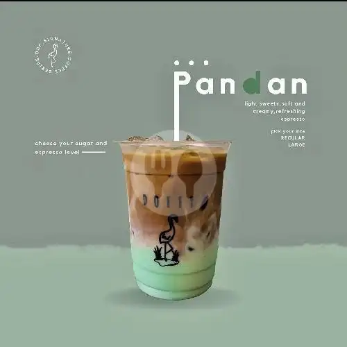 Gambar Makanan Doffy (Milk Boba & Coffee) Di Samping Angkringan Mas Tumin M. Yamin Samarinda 7