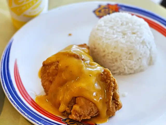 Gambar Makanan Texas Chicken 3