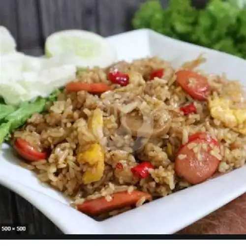 Gambar Makanan Nasi Goreng Ortega 10