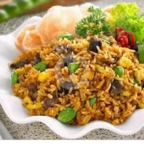 Gambar Makanan Nasi Goreng Sederhana Pak Tomo, Bogor Tengah 5