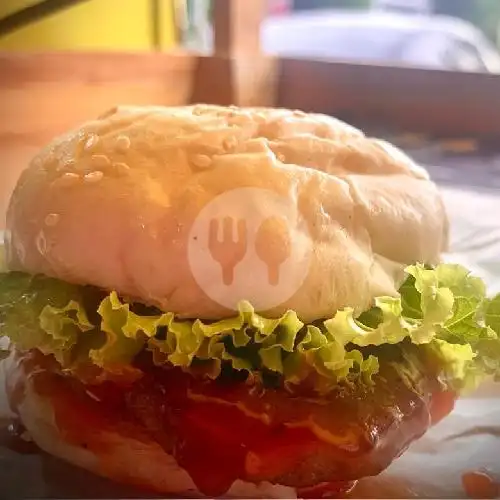 Gambar Makanan Eat Bun Mustaqim Burger, Palangkaraya 9