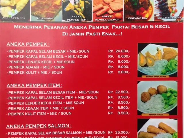 Pempek Nenek Tino