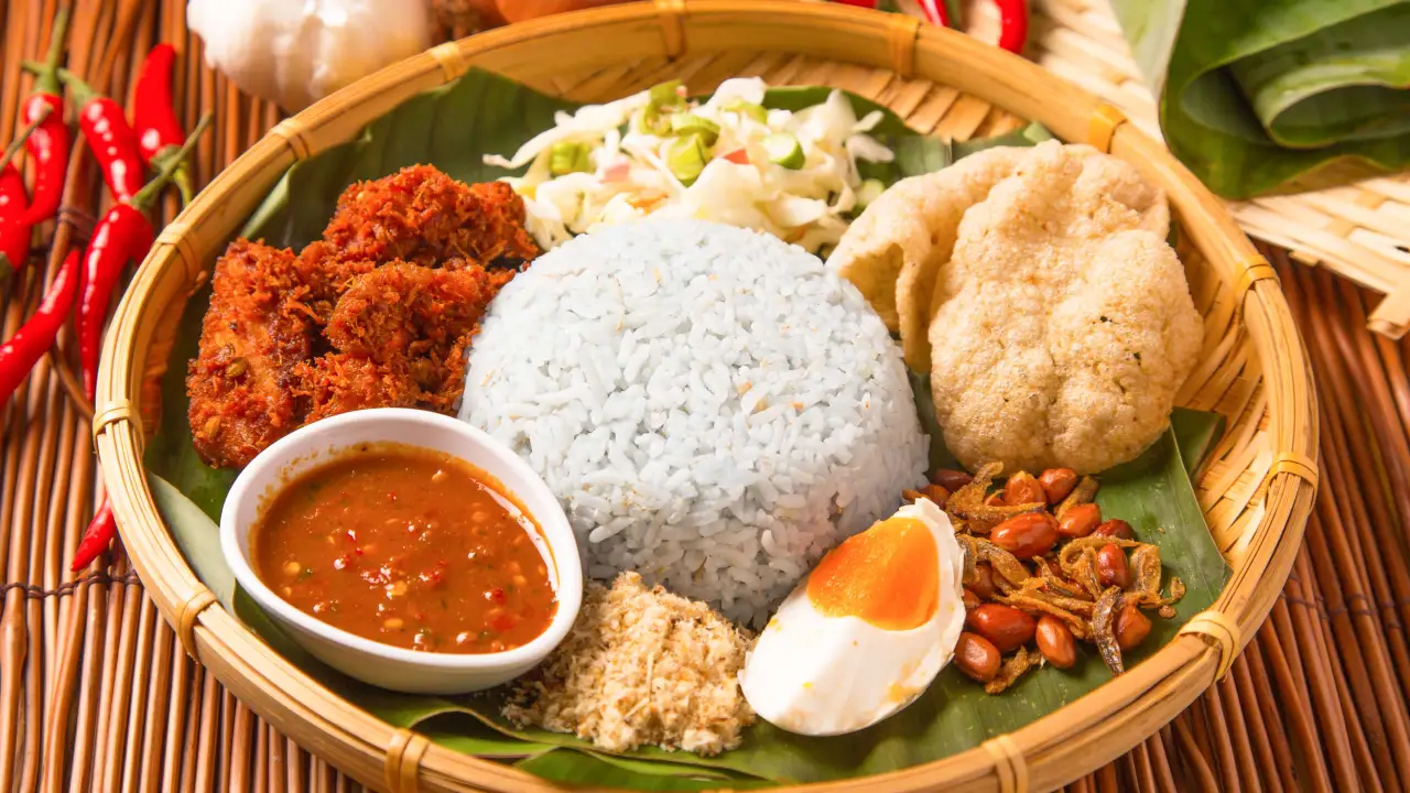 NASI LEMAK ROYALE PEKAN RABU