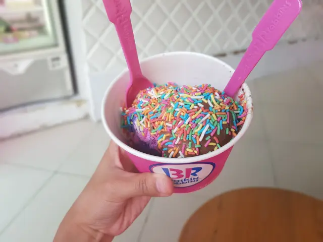 Gambar Makanan Baskin Robbins 2