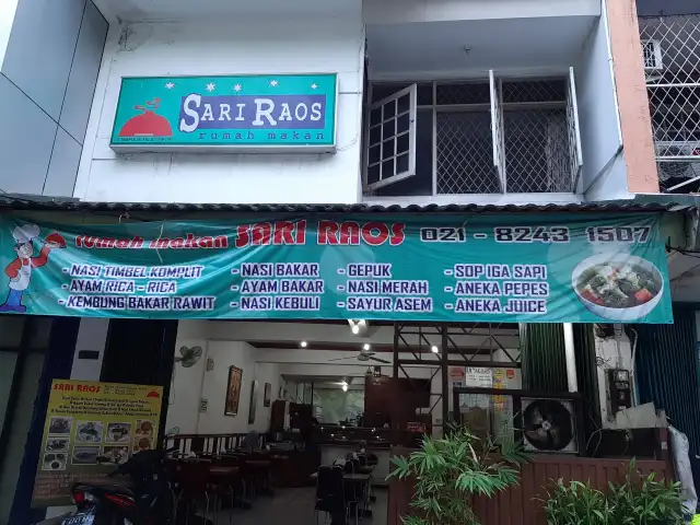 Gambar Makanan Sari Raos 5