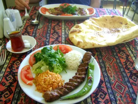 Buhara 93 Restaurant'nin yemek ve ambiyans fotoğrafları 54