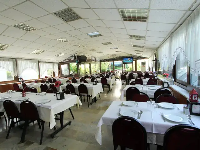 Emek Saray Restaurant'nin yemek ve ambiyans fotoğrafları 6